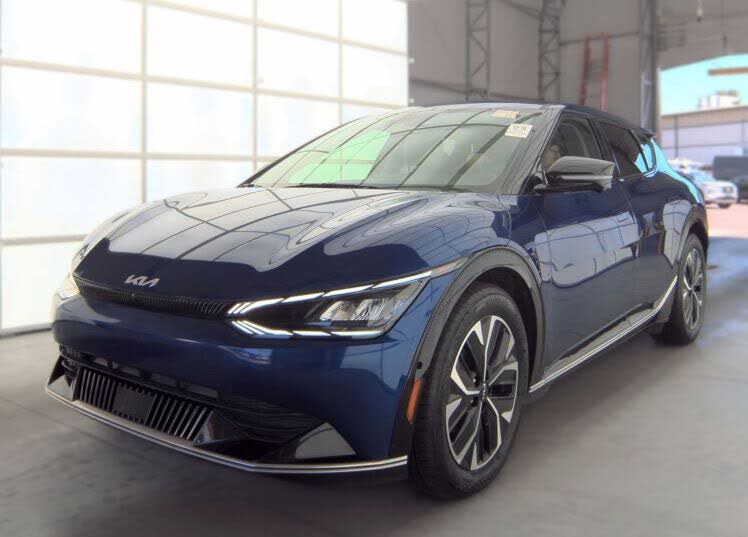 2024 Kia EV6 Light Long Range