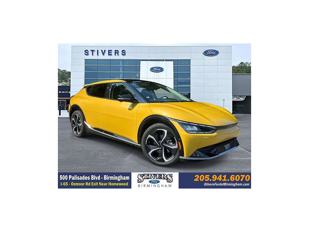 2022 Kia EV6 Wind