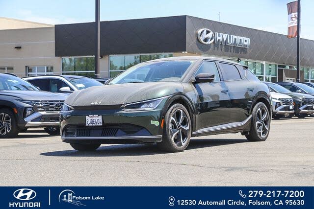 2023 Kia EV6 Wind