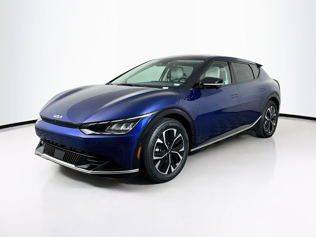 2024 Kia EV6 Light Long Range