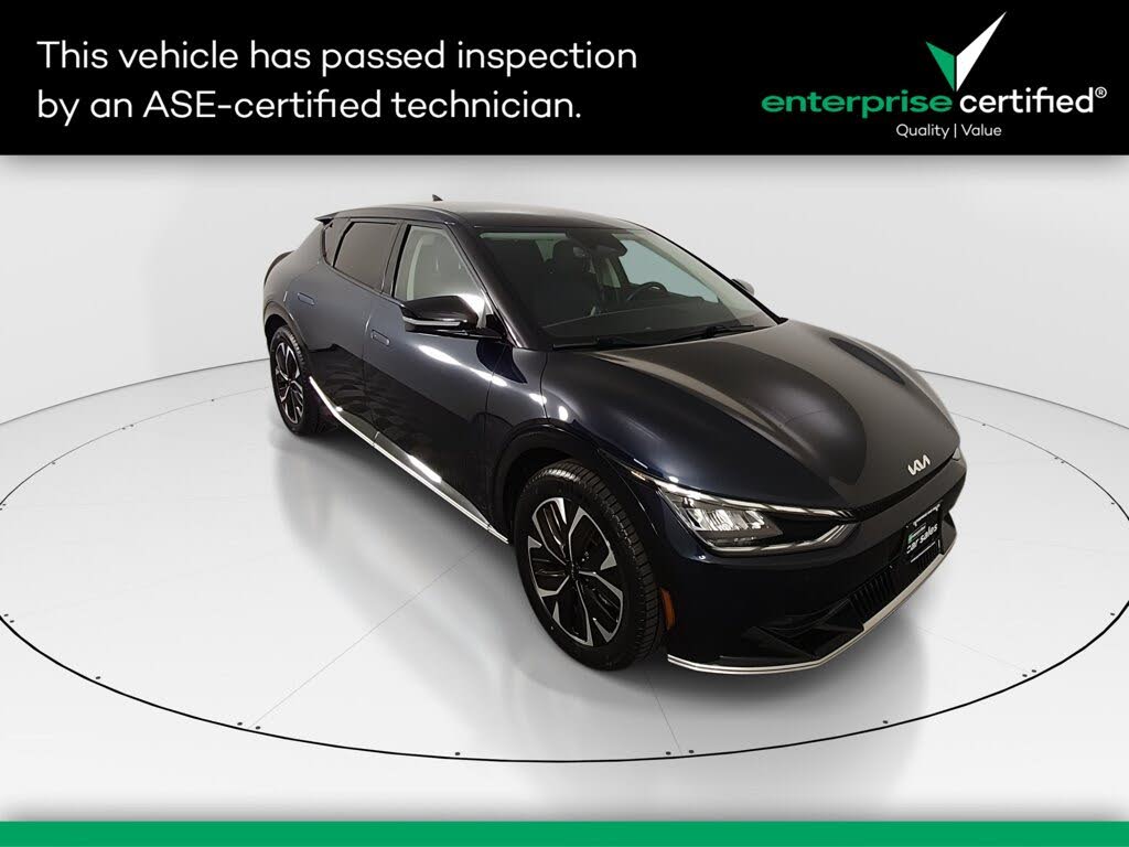 2024 Kia EV6 Wind
