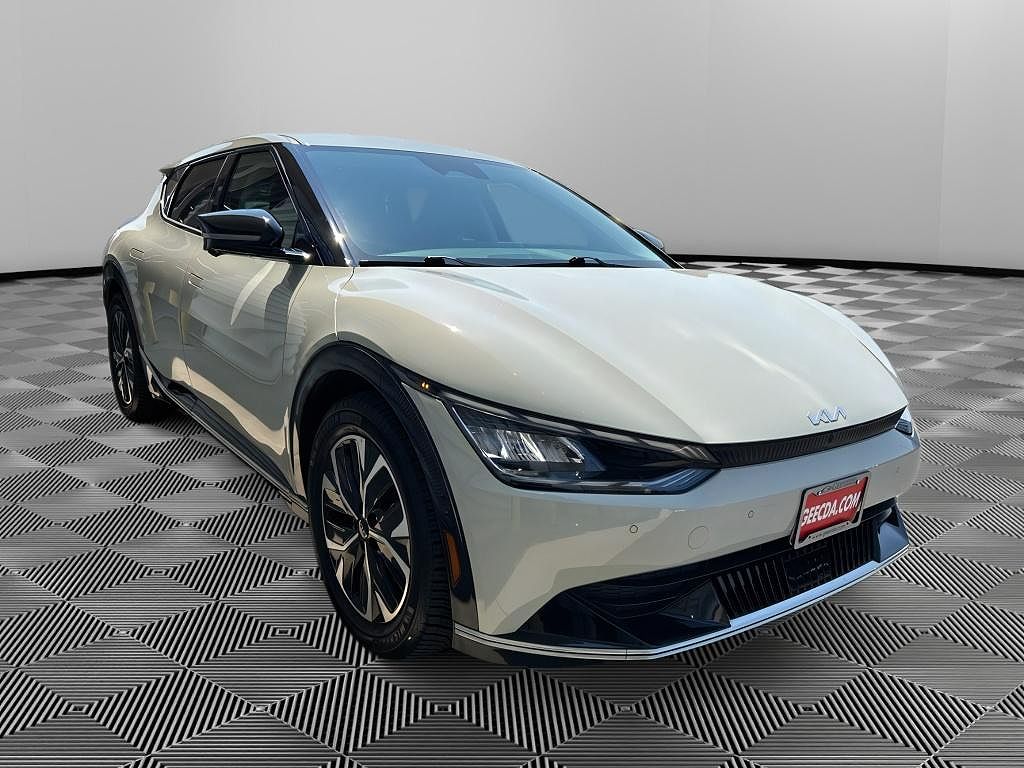 2024 Kia EV6 Light Long Range