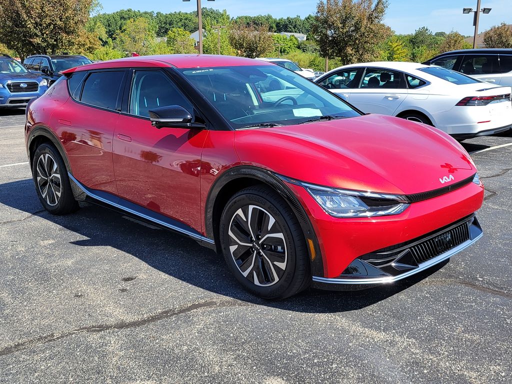 2024 Kia EV6 Light Long Range