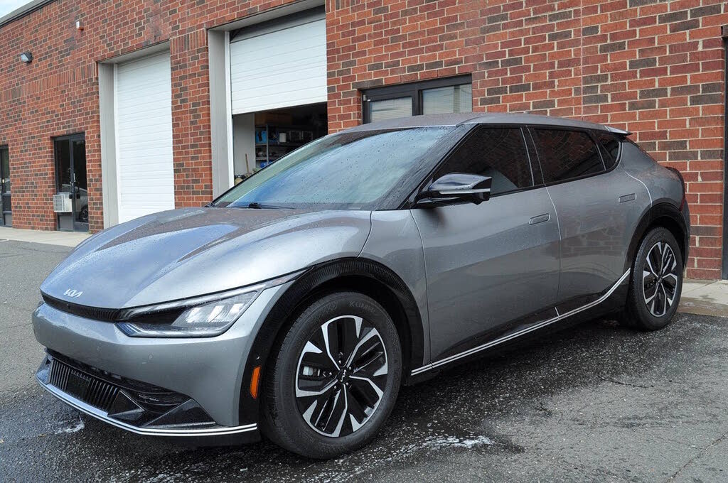 2024 Kia EV6 Light Long Range