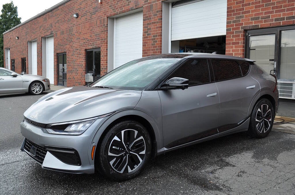 2023 Kia EV6 GT-Line