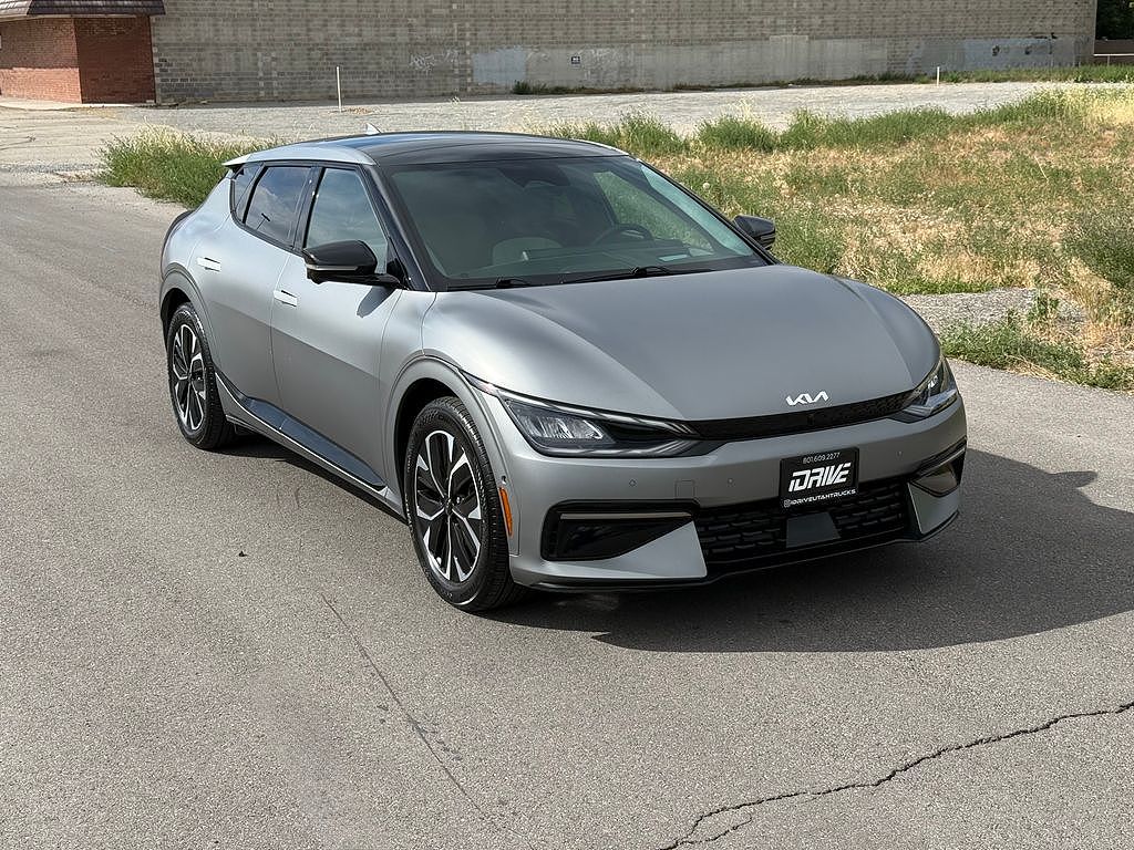 2024 Kia EV6 GT-Line