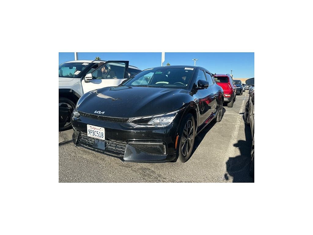 2024 Kia EV6 GT-Line