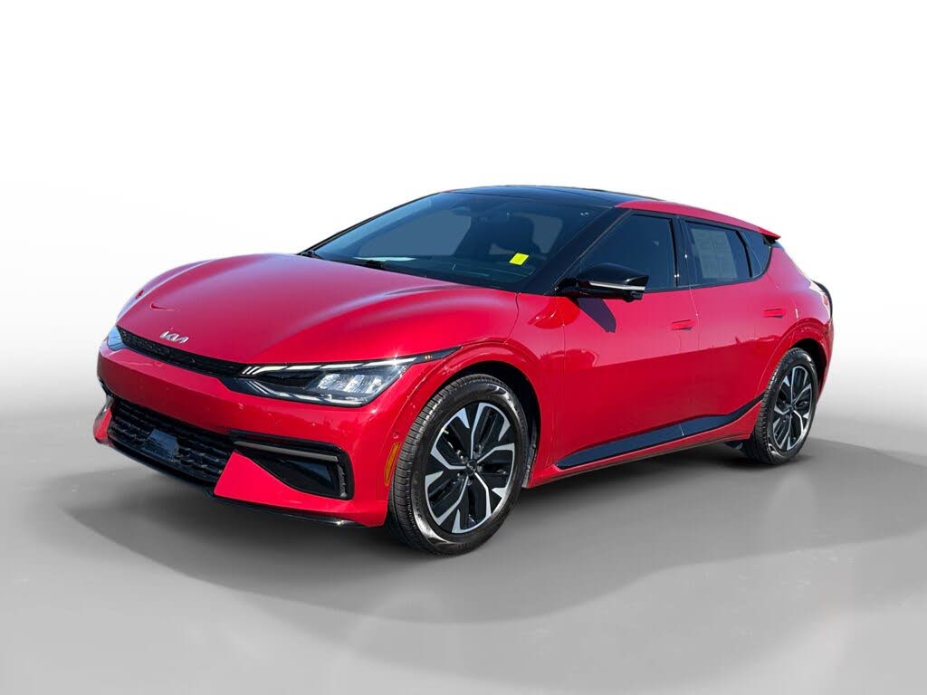 2023 Kia EV6 photo 1