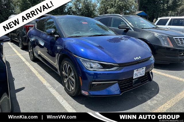 2023 Kia EV6 GT-Line