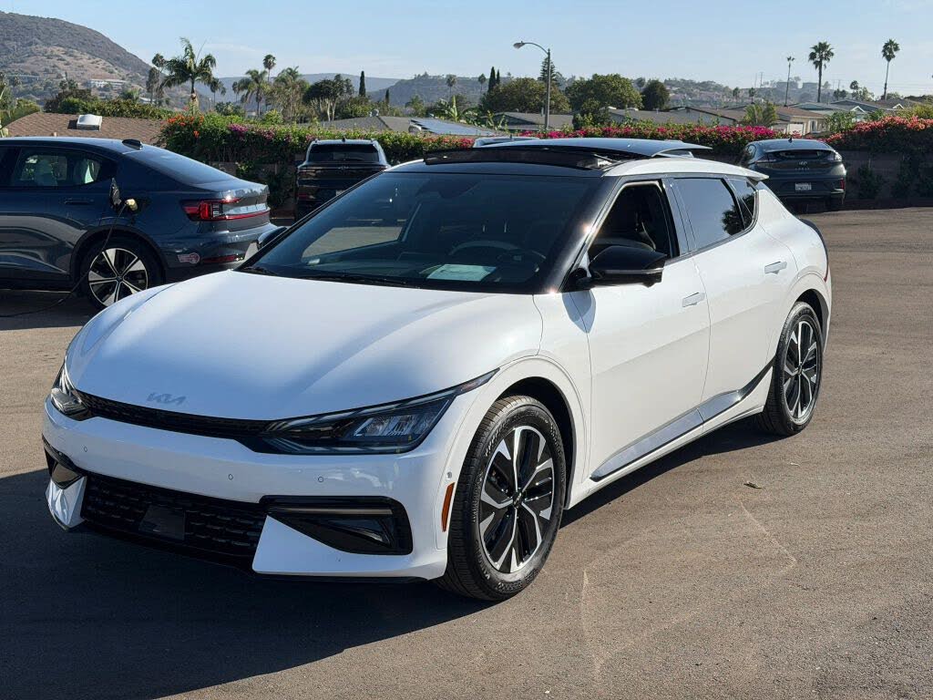 2023 Kia EV6 GT-Line