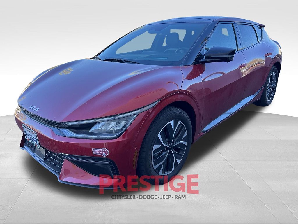 2024 Kia EV6 GT-Line