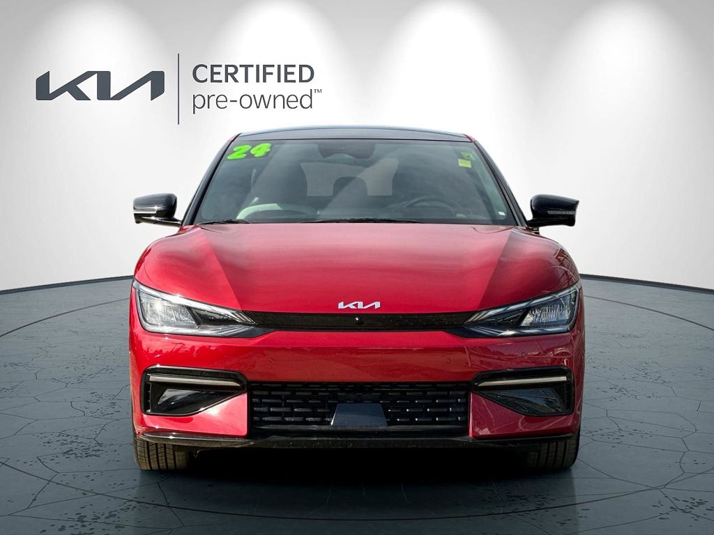 2023 Kia EV6 photo 1