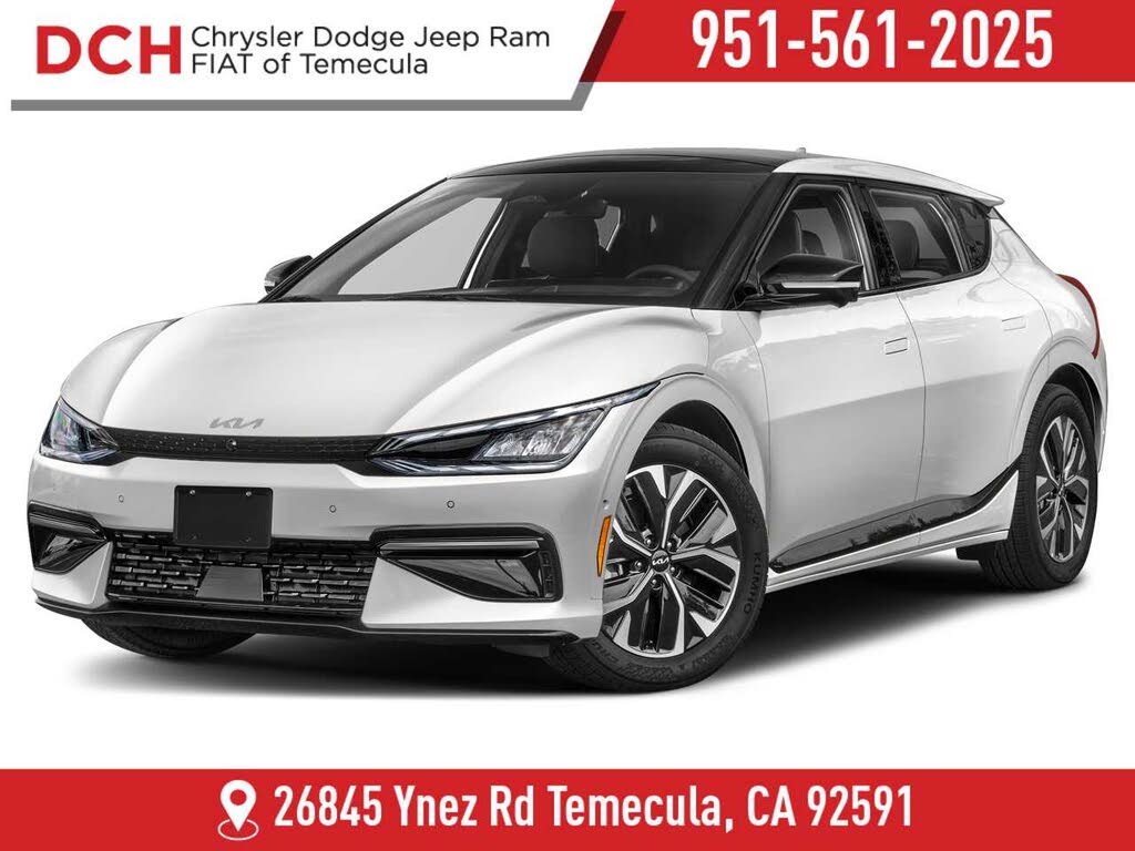 2023 Kia EV6 photo 1