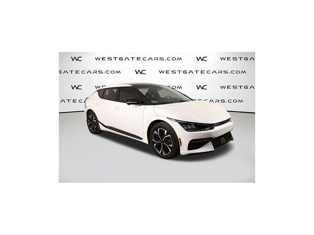 2023 Kia EV6 GT-Line
