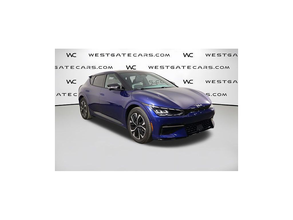 2023 Kia EV6 GT-Line
