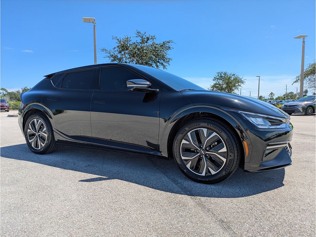 2024 Kia EV6 GT-Line