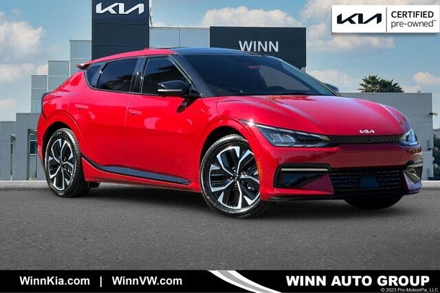 2023 Kia EV6 GT-Line