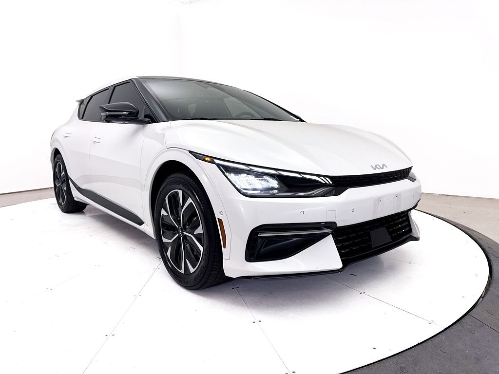 2024 Kia EV6 GT-Line