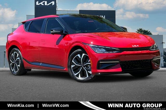2023 Kia EV6 GT-Line