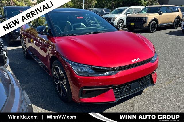 2023 Kia EV6 GT-Line