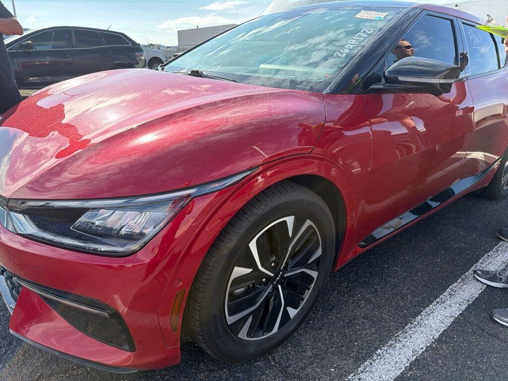 2023 Kia EV6 GT-Line
