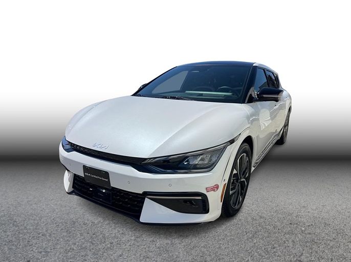 2024 Kia EV6 GT-Line