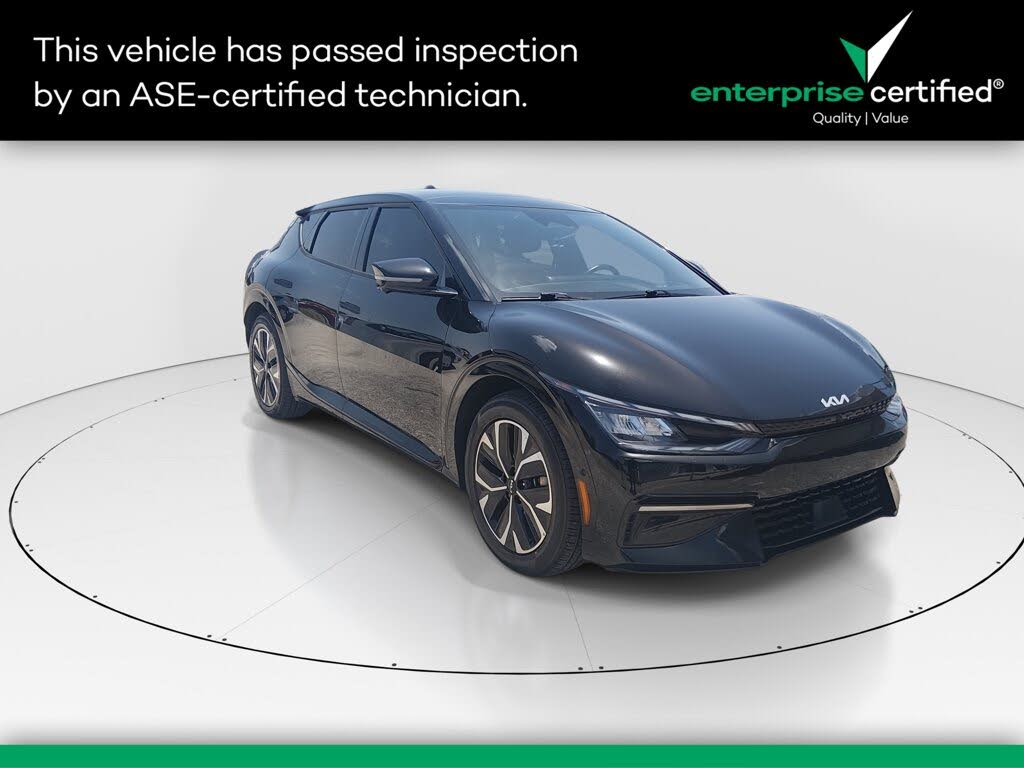 2023 Kia EV6 GT-Line