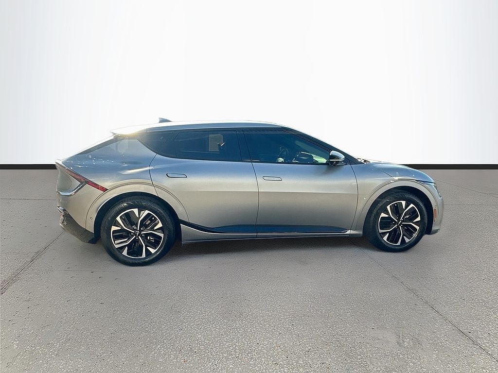 2023 Kia EV6 GT-Line