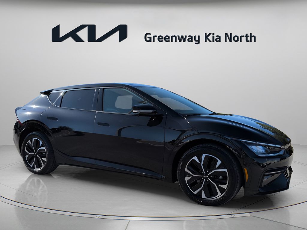 2024 Kia EV6 GT-Line
