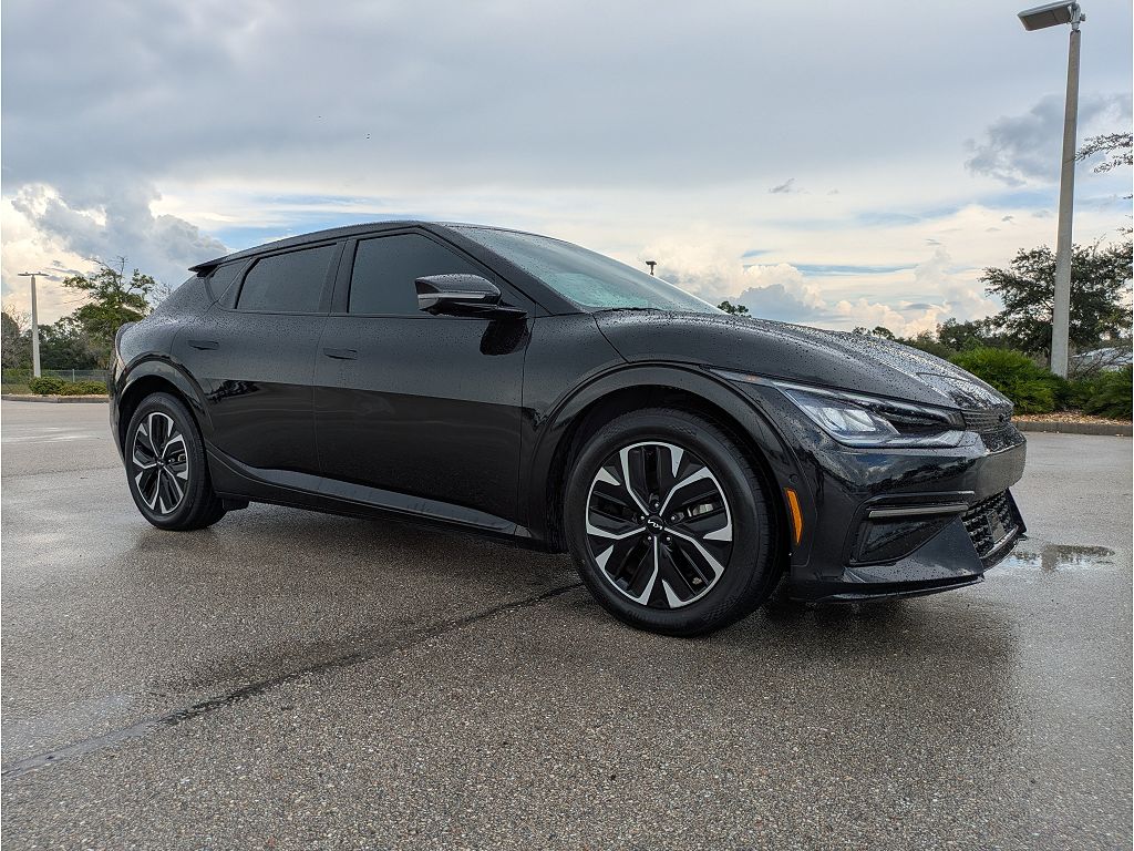 2024 Kia EV6 GT-Line