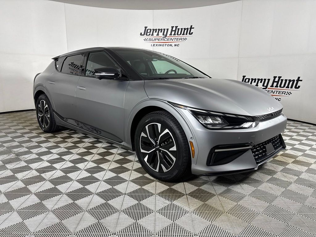2024 Kia EV6 GT-Line