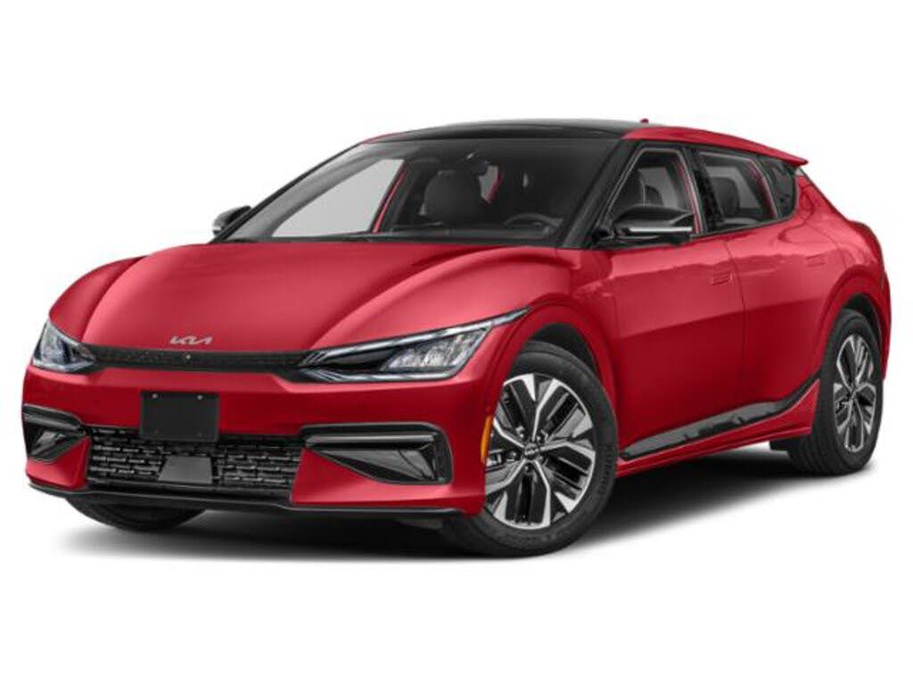 2022 Kia EV6 photo 1