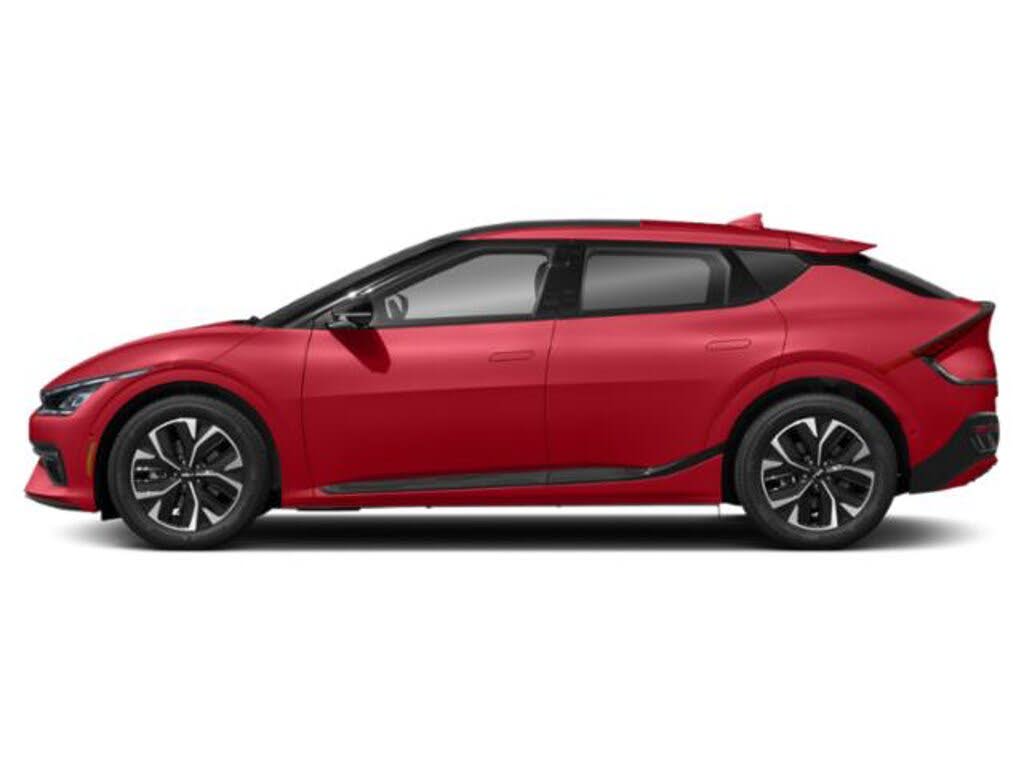 2022 Kia EV6 photo 3