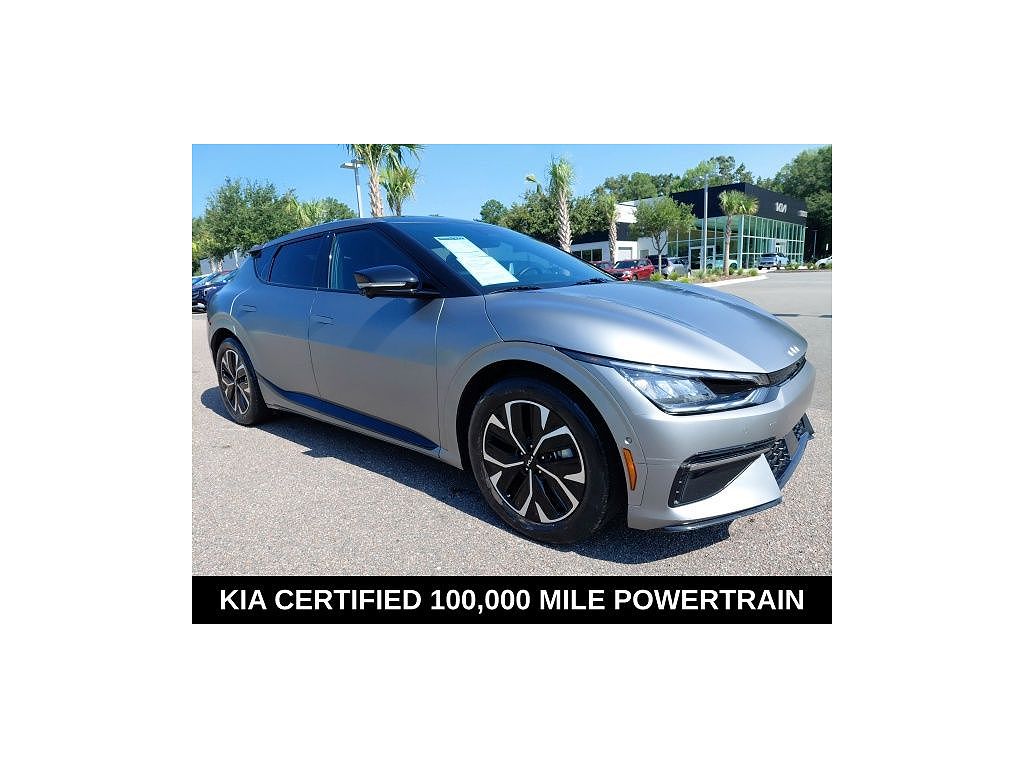 2023 Kia EV6 GT-Line