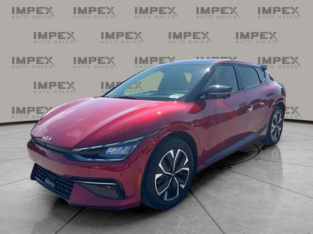 2023 Kia EV6 GT-Line