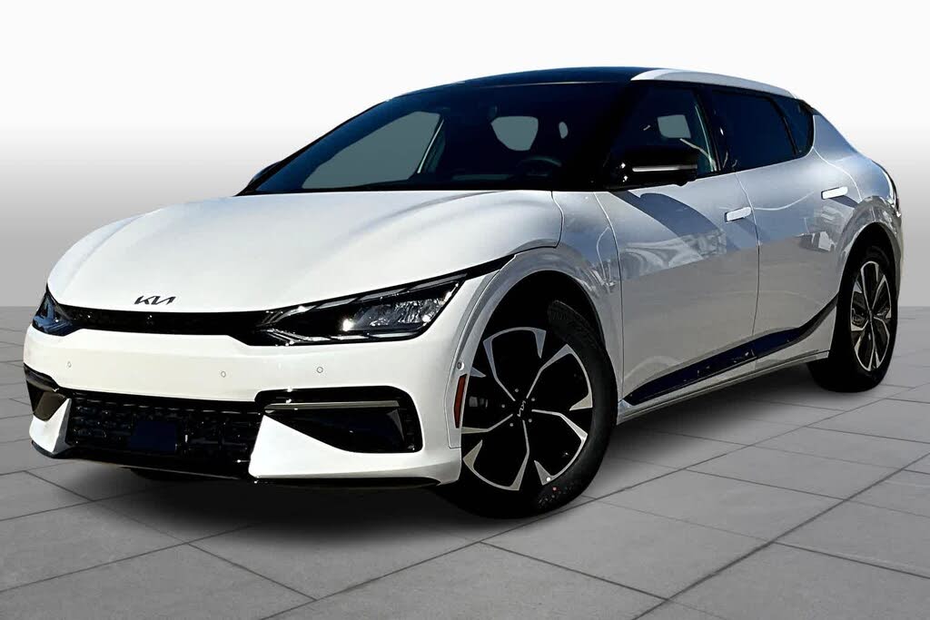 2024 Kia EV6 GT-Line