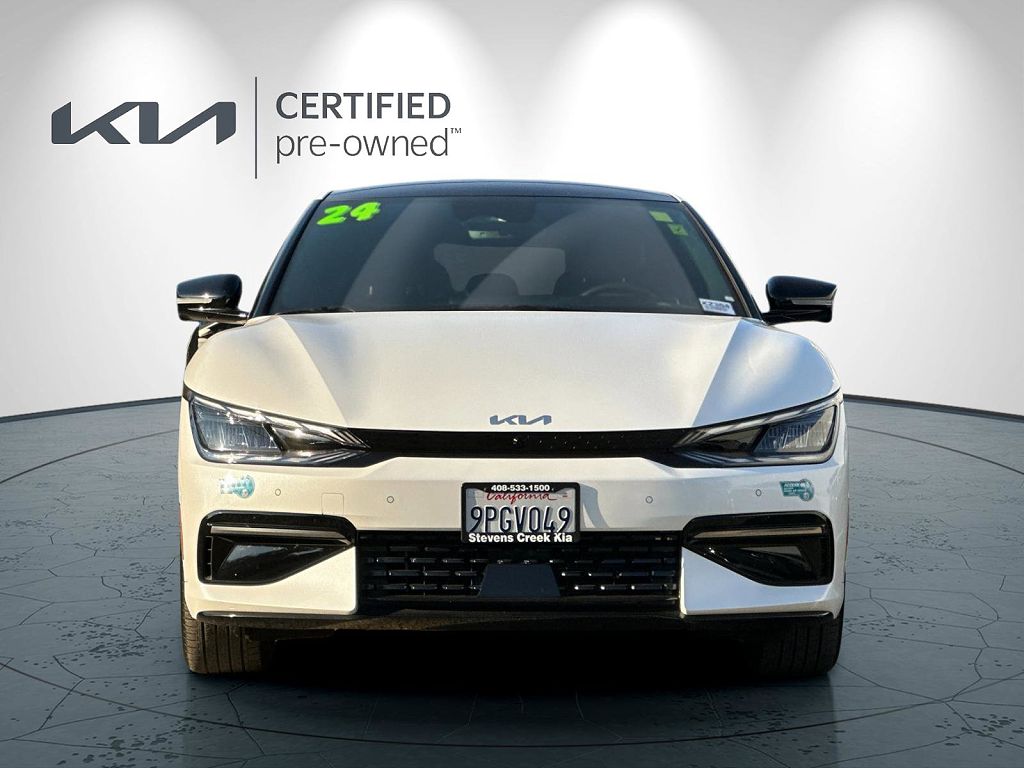 2024 Kia EV6 GT-Line