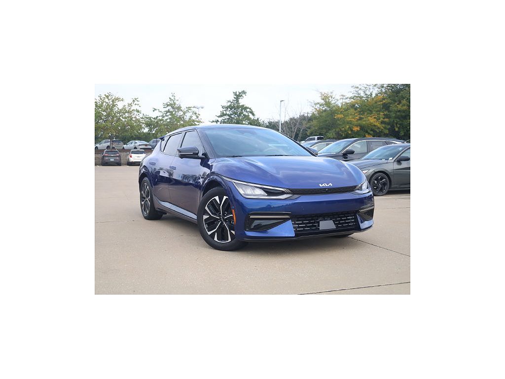 2023 Kia EV6 GT-Line