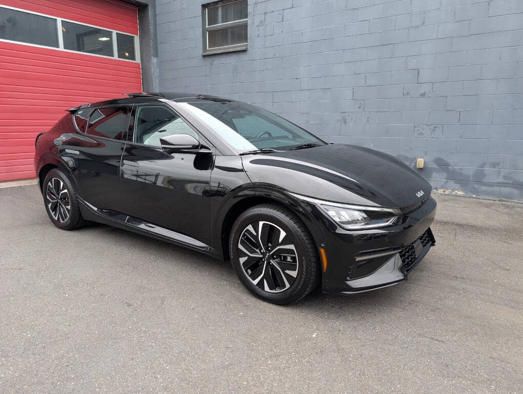 2024 Kia EV6 GT-Line