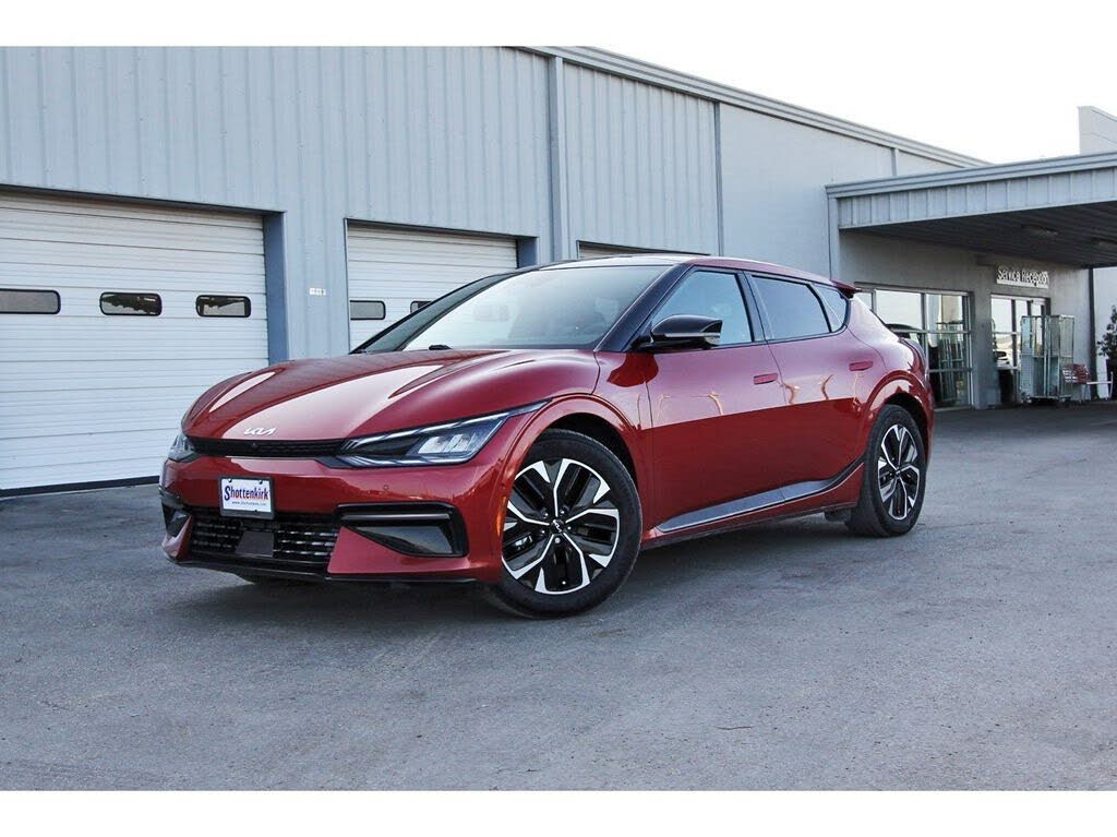 2024 Kia EV6 GT-Line