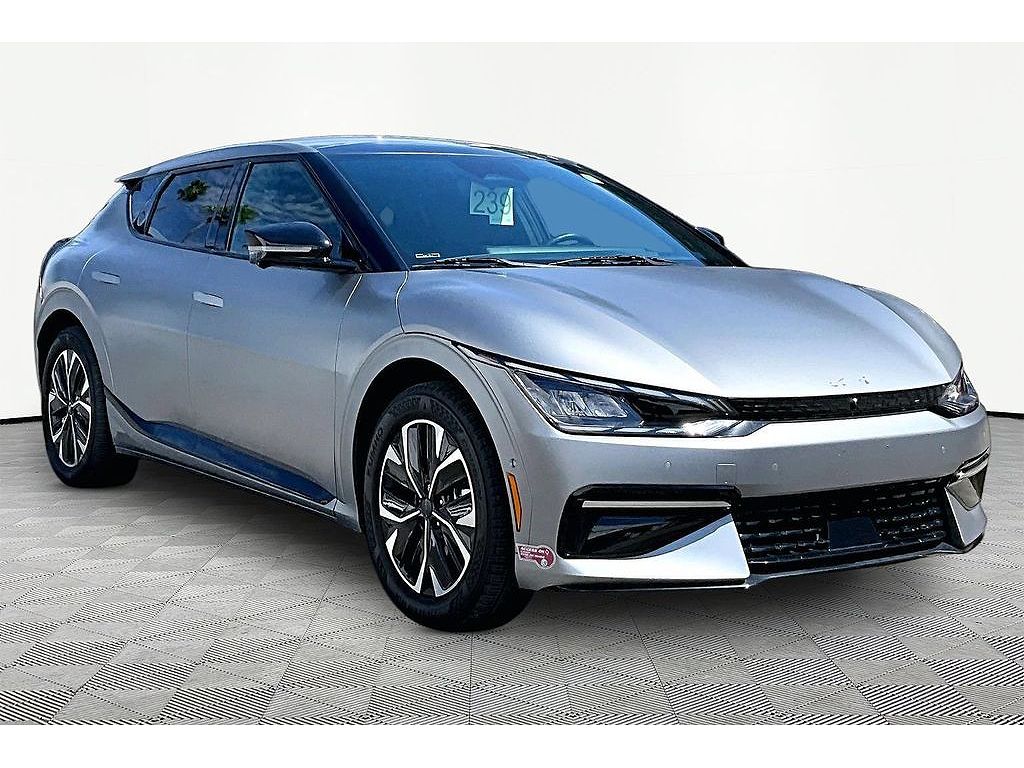 2024 Kia EV6 photo 1