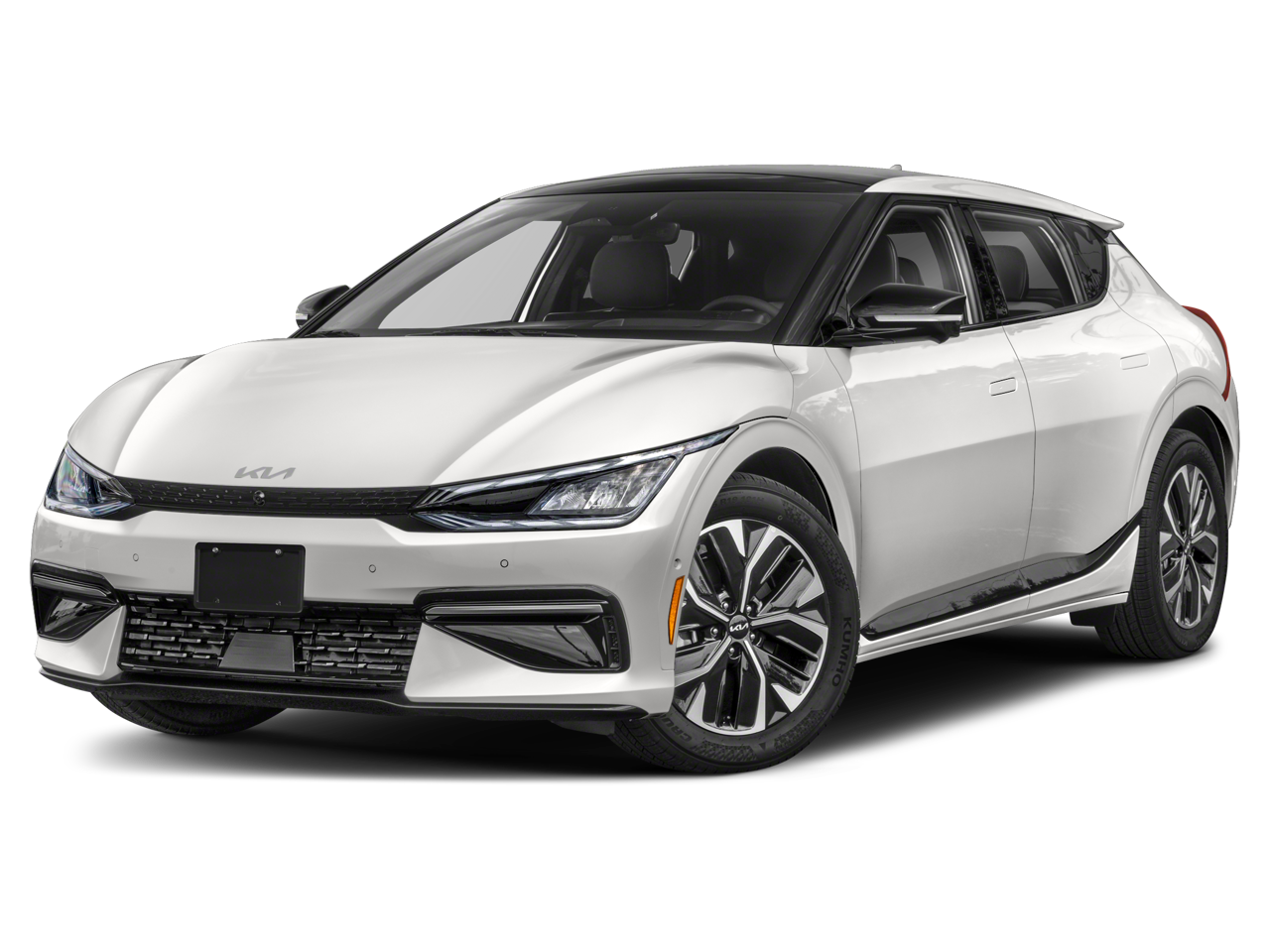 2023 Kia EV6 GT-Line