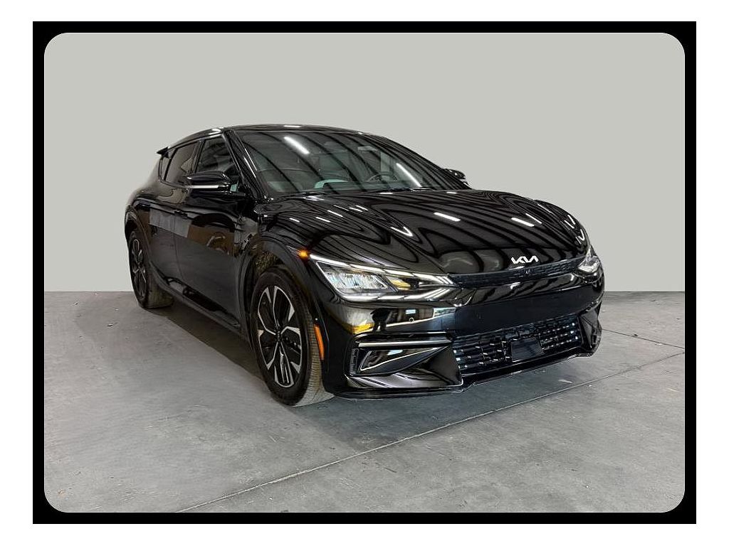2023 Kia EV6 GT-Line