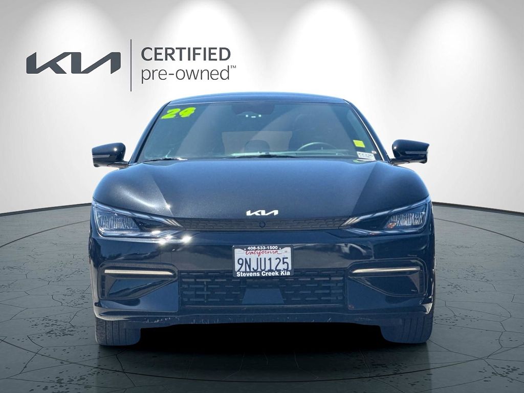 2024 Kia EV6 GT-Line