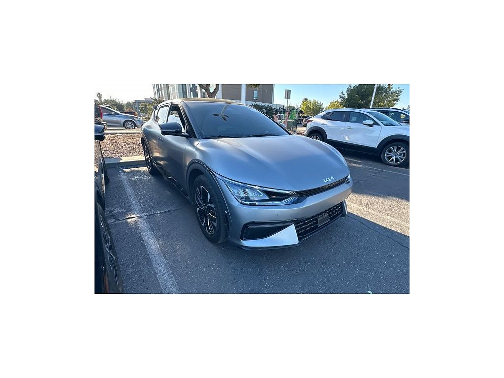 2024 Kia EV6 GT-Line