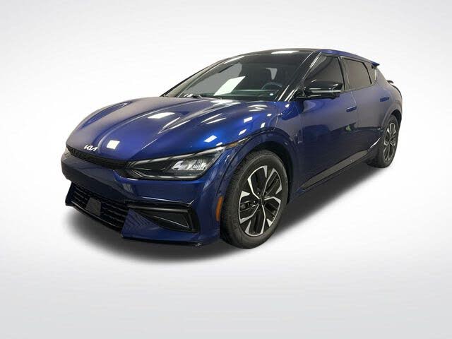 2024 Kia EV6 GT-Line