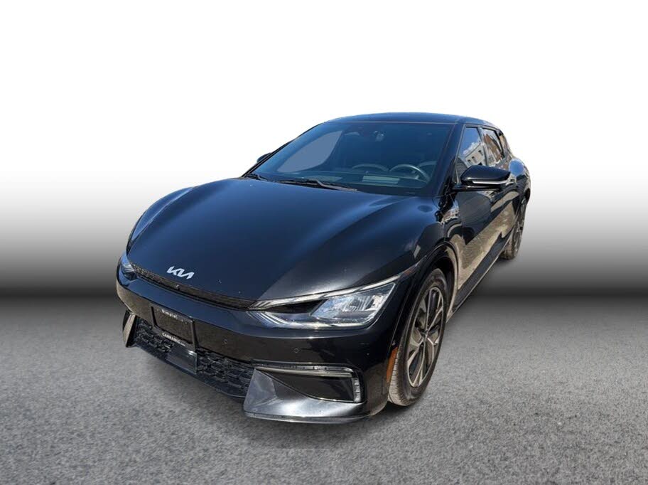 2023 Kia EV6 GT-Line