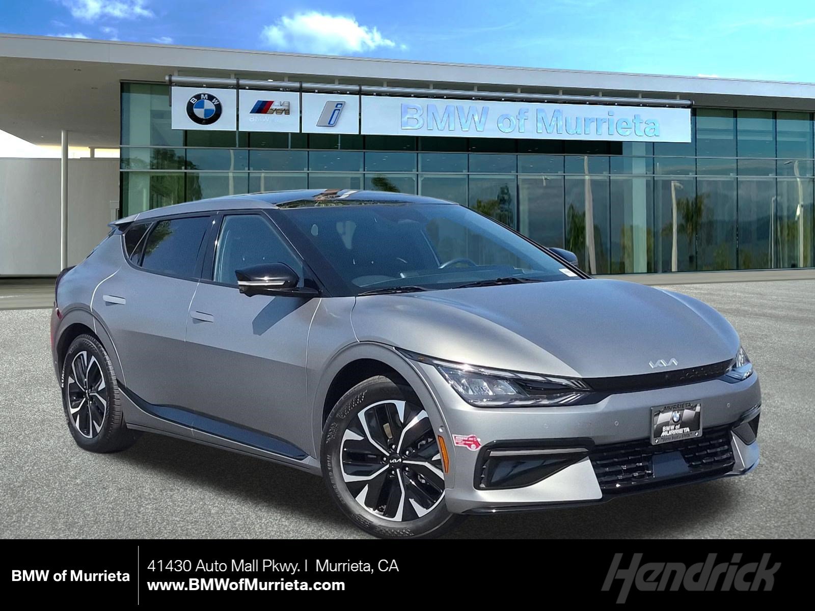 2024 Kia EV6 GT-Line