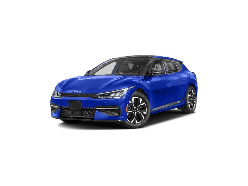 2024 Kia EV6 GT-Line