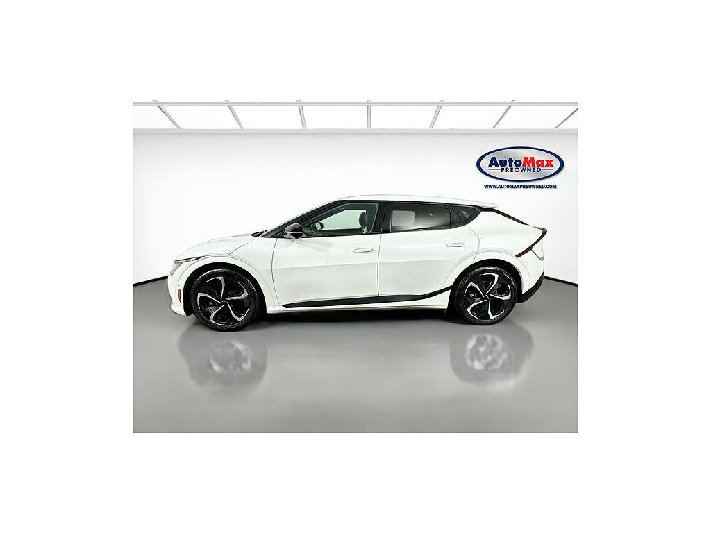 2023 Kia EV6 GT-Line